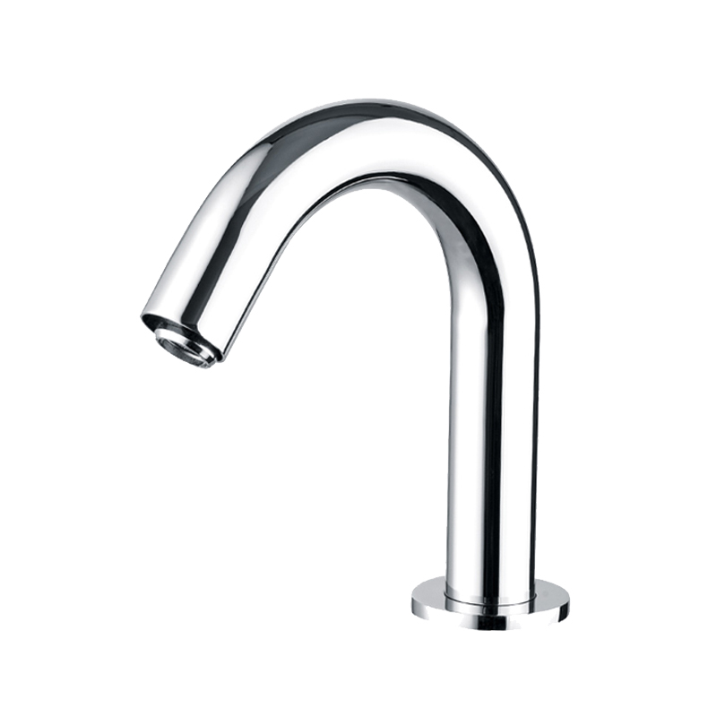 Simple Design Automatic Cold And Hot Water Touchless Faucet