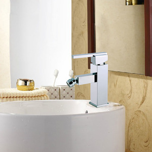 High End Bidet Sink Faucet With Rotatable Spout