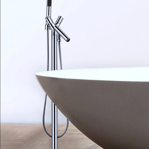 Top Rated Four Holes Sidespray Bathtub Shower Faucet