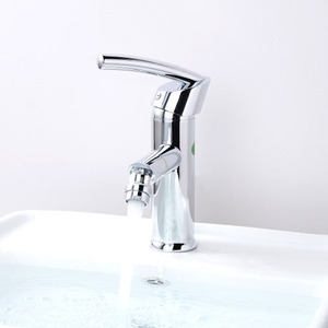 Discount Rotatable Filtering Single Handle One Hole Bidet Faucet