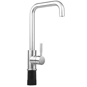 Affordable Seven Shaped 304 Stainless Steel Kitchen Faucets