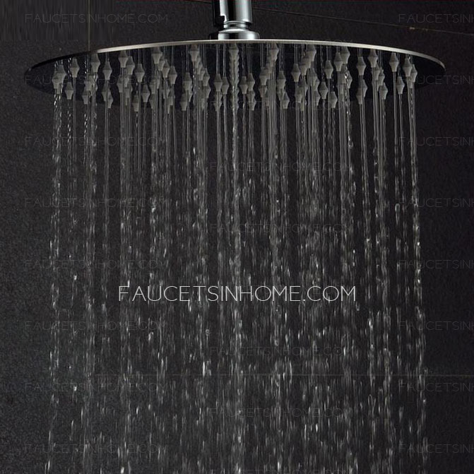 Faueet Simple Design Modern Wall Mounted Shower faucet