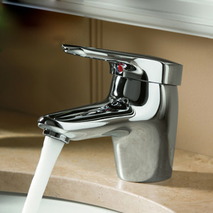 Expensive Faucets For Bathroom Tiny Shiny Faucet 