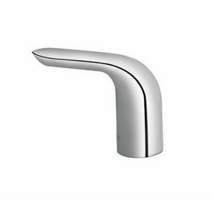 Luxury Streamlined Finish Sensor Touchless Faucets 