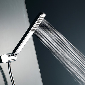 Designer Water Efficient Accessories Hand Held Shower 