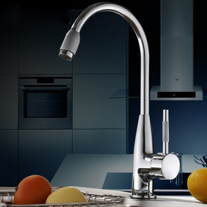 Contemporary Rating Kitchen Faucets Vessel 