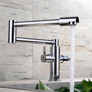 designer rotatable folding Modern Bathroom Sink Faucets