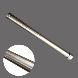 11.8 Inches Brushed Brass Extension Tubes For Shower Faucet System
