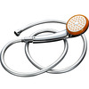 Quality Three-Type Adjustable Chrome Brass Best Outdoor Showers