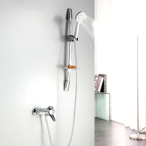 Quality Wall Mount Stainless Steel Shower Faucet For Bathroom