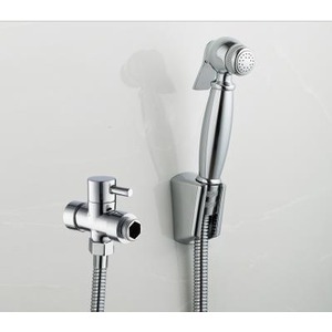 Best Brass Handled Portable Wash Cleaner Bidet Faucets