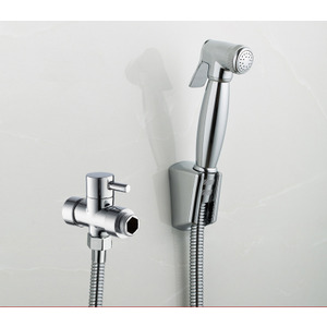Hot Sale Handled Portable Spray Wall Mounted Bidet Faucets